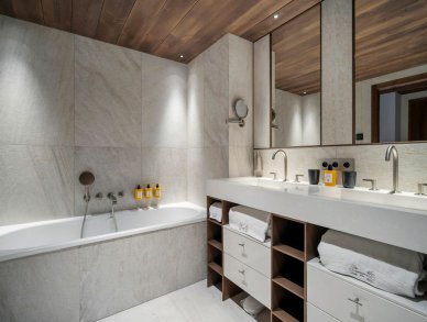 Appartement Atmosphere 302 Courchevel 1850