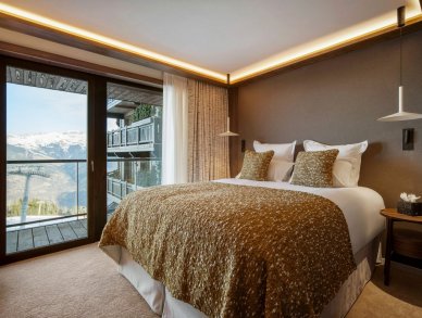 Appartement Atmosphere 302 Courchevel 1850
