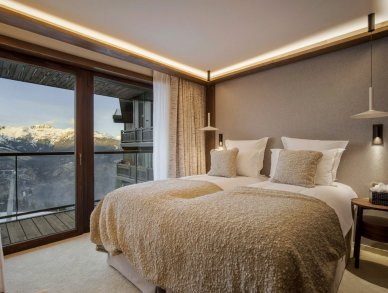 Appartement Atmosphere 302 Courchevel 1850