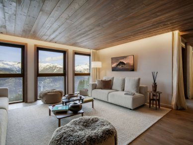 Appartement Atmosphere 302 Courchevel 1850
