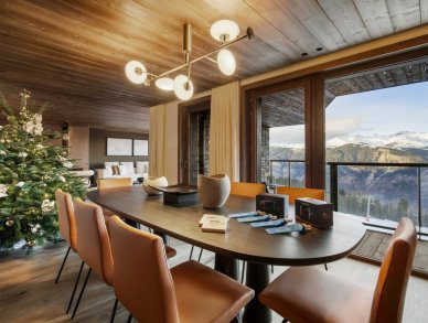 Appartement Atmosphere 302 Courchevel 1850