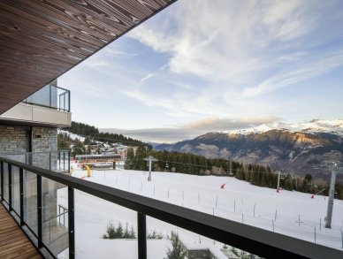 Appartement Atmosphere 302 Courchevel 1850