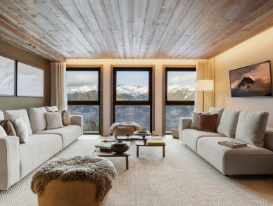 Appartement Atmosphere 302 Courchevel 1850