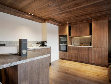 Appartement Atmosphere 302 Courchevel 1850