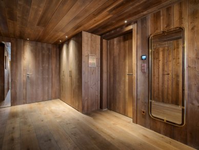 Appartement Atmosphere 302 Courchevel 1850