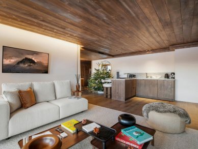 Appartement Atmosphere 302 Courchevel 1850