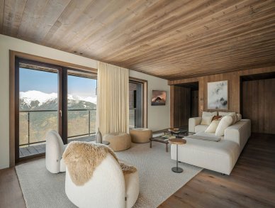 Apartment Atmosphere 302 Courchevel 1850