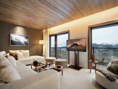 Apartment Atmosphere 402 Courchevel 1850