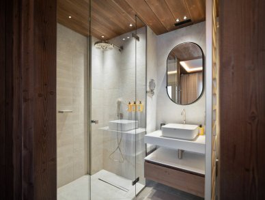 Apartment Atmosphere 402 Courchevel 1850