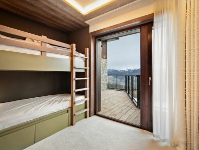 Apartment Atmosphere 402 Courchevel 1850