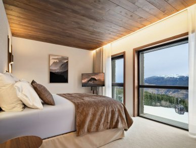 Apartment Atmosphere 402 Courchevel 1850