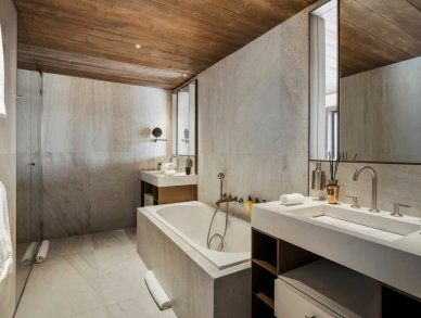 Apartment Atmosphere 402 Courchevel 1850