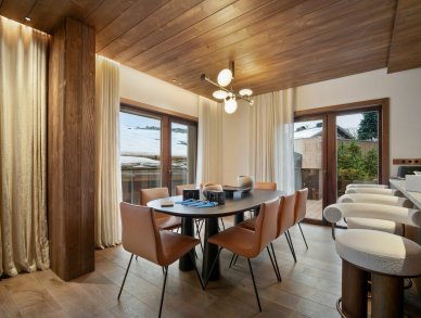Apartment Atmosphere 402 Courchevel 1850