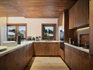 Apartment Atmosphere 402 Courchevel 1850