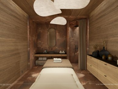 Appartement Atmosphere 402 Courchevel 1850