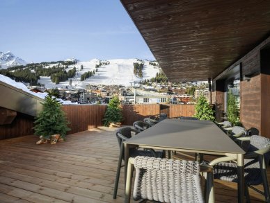 Apartment Atmosphere 501 Courchevel 1850