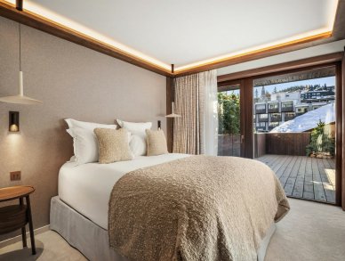 Apartment Atmosphere 501 Courchevel 1850