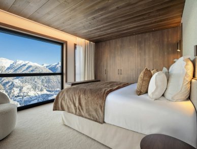 Apartment Atmosphere 501 Courchevel 1850