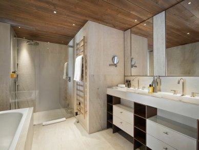 Apartment Atmosphere 501 Courchevel 1850