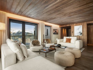 Apartment Atmosphere 501 Courchevel 1850