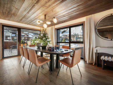 Apartment Atmosphere 501 Courchevel 1850