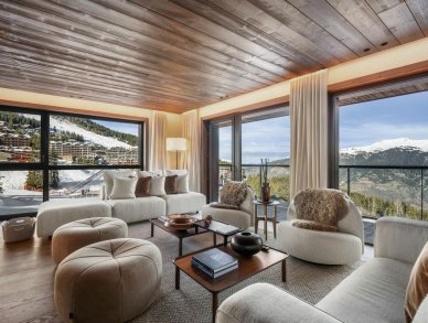 Apartment Atmosphere 501 Courchevel 1850