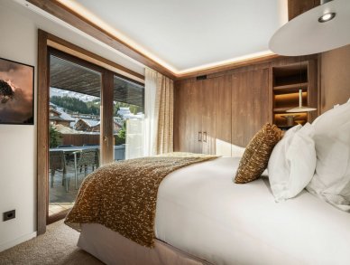 Apartment Atmosphere 501 Courchevel 1850