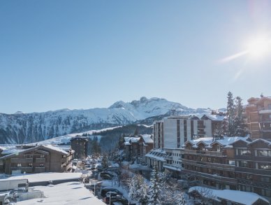 Apartment Atmosphere 501 Courchevel 1850