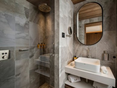 Appartement Atmosphere 601 Courchevel 1850