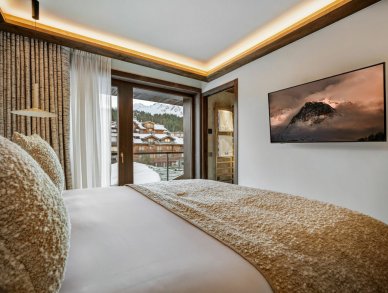 Appartement Atmosphere 601 Courchevel 1850