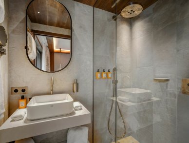 Appartement Atmosphere 601 Courchevel 1850