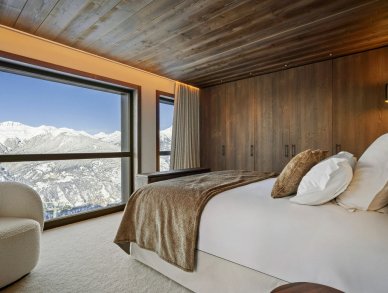 Appartement Atmosphere 601 Courchevel 1850