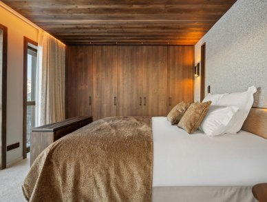 Appartement Atmosphere 601 Courchevel 1850