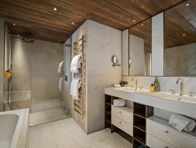 Appartement Atmosphere 601 Courchevel 1850