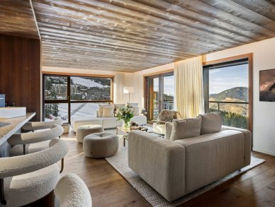 Appartement Atmosphere 601 Courchevel 1850