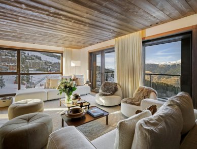 Appartement Atmosphere 601 Courchevel 1850