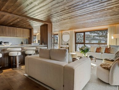 Appartement Atmosphere 601 Courchevel 1850
