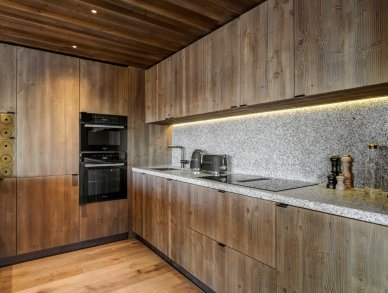 Appartement Atmosphere 601 Courchevel 1850