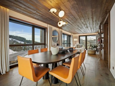 Appartement Atmosphere 601 Courchevel 1850