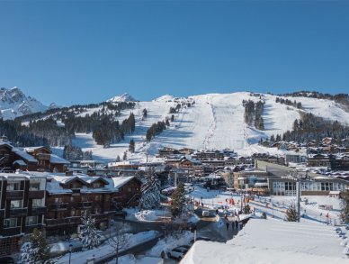 Appartement Atmosphere 601 Courchevel 1850