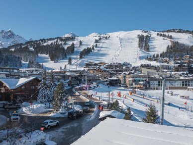Apartment Atmosphere 602 Courchevel 1850