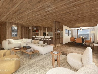 Apartment Atmosphere 602 Courchevel 1850