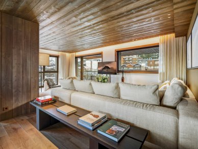 Apartment Atmosphere 602 Courchevel 1850