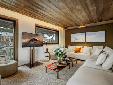 Apartment Atmosphere 602 Courchevel 1850
