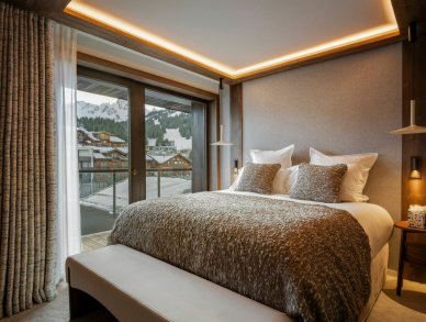 Apartment Atmosphere 602 Courchevel 1850