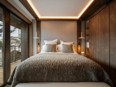 Apartment Atmosphere 602 Courchevel 1850