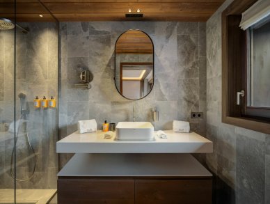 Apartment Atmosphere 602 Courchevel 1850