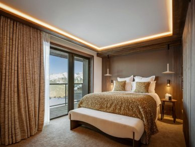 Apartment Atmosphere 602 Courchevel 1850