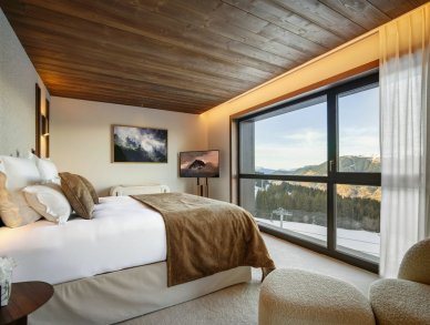 Apartment Atmosphere 602 Courchevel 1850