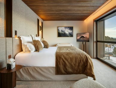 Apartment Atmosphere 602 Courchevel 1850